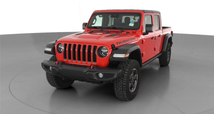 2023 Jeep Gladiator Rubicon -
                Tooele, UT