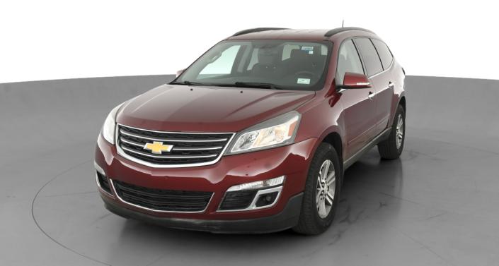 2016 Chevrolet Traverse LT -
                Bessemer, AL