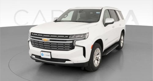 2022 Chevrolet Tahoe