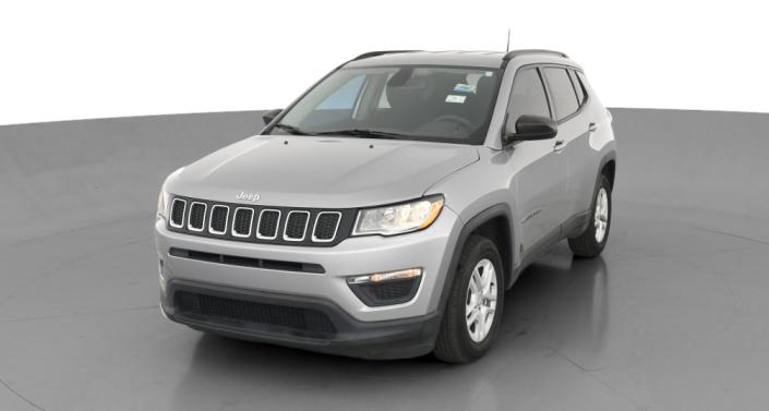 2018 Jeep Compass Sport -
                Bessemer, AL