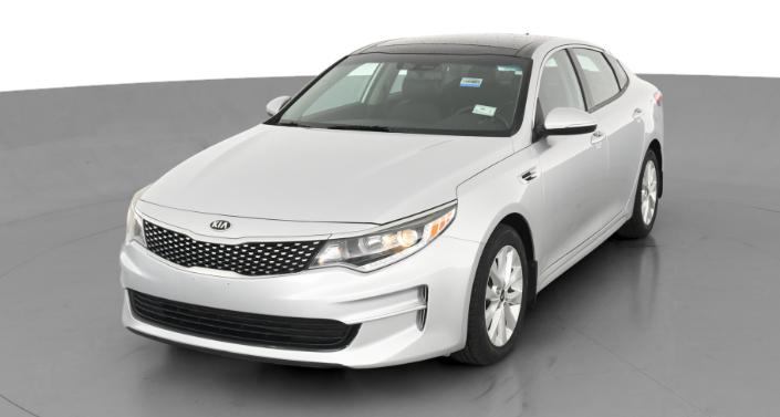 2018 Kia Optima EX -
                Bessemer, AL