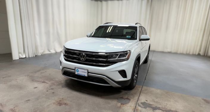 2023 Volkswagen Atlas SE Hero Image
