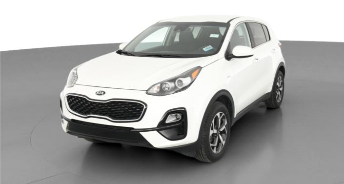2021 Kia Sportage LX -
                  Trenton, OH