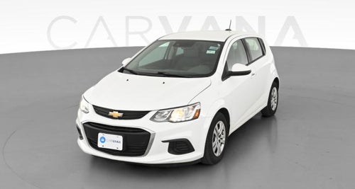2020 Chevrolet Sonic
