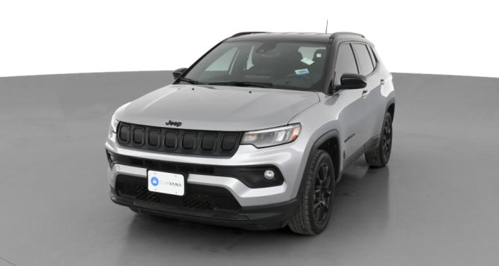 2022 Jeep Compass Altitude -
                Richton Park, IL