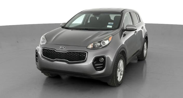 2018 Kia Sportage LX -
                Lorain, OH