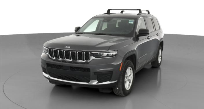 2023 Jeep Grand Cherokee L Laredo -
                Tooele, UT