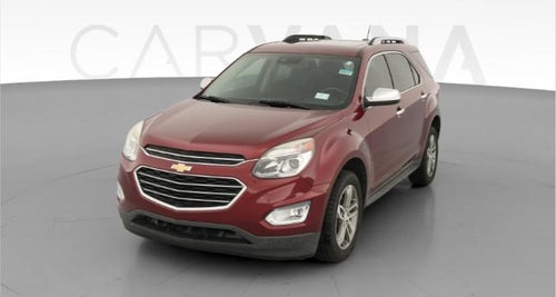 2016 Chevrolet Equinox
