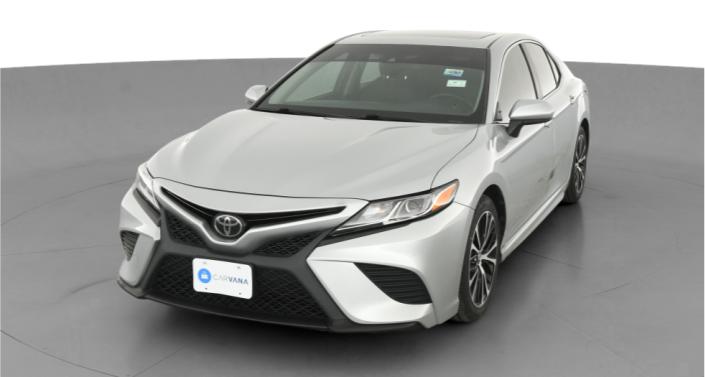 2018 Toyota Camry SE -
                Bessemer, AL