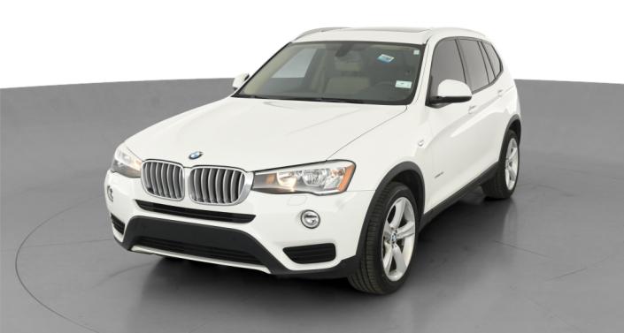 2017 BMW X3 sDrive28i -
                Bessemer, AL