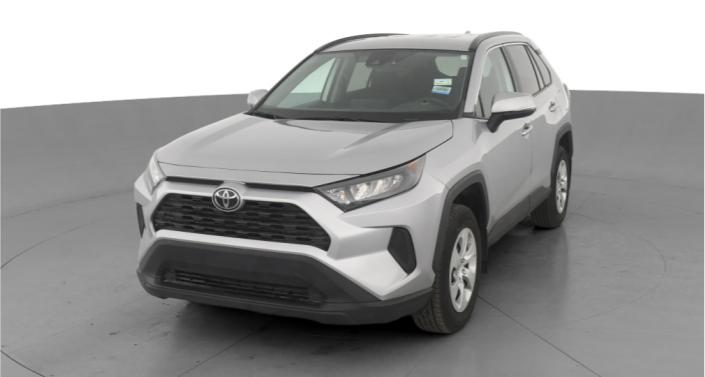 2021 Toyota RAV4 LE -
                Hebron, OH