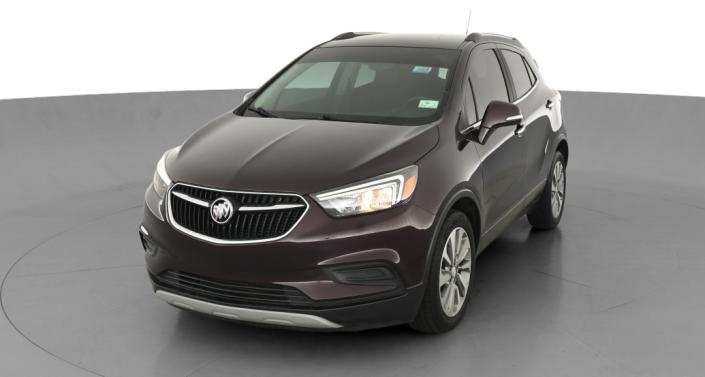 2018 Buick Encore Preferred -
                Bessemer, AL