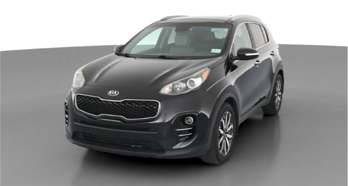 2017 Kia Sportage EX -
                Bessemer, AL