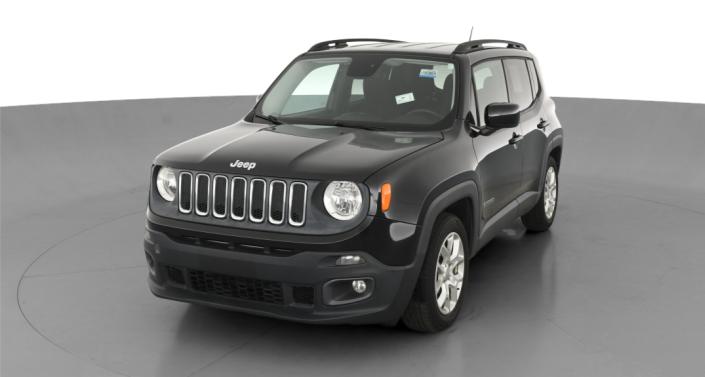 2015 Jeep Renegade Latitude -
                Bessemer, AL