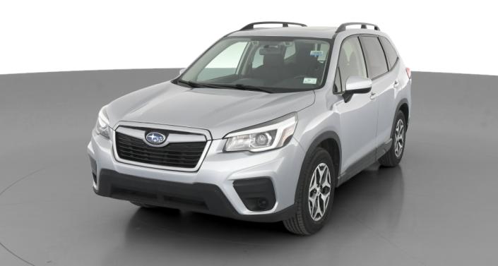 Thumbnail: 2020 Subaru Forester - 1
