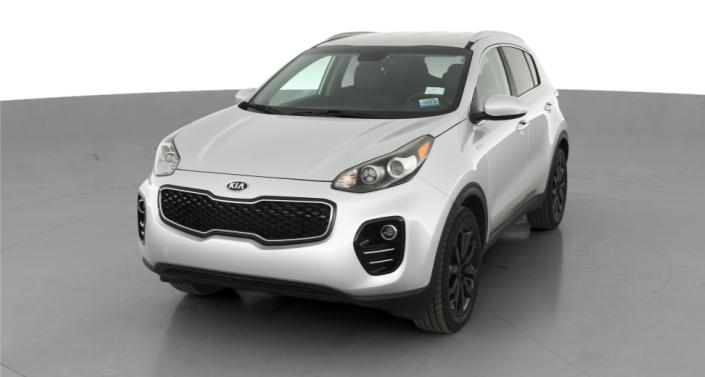 2017 Kia Sportage EX -
                Trenton, OH