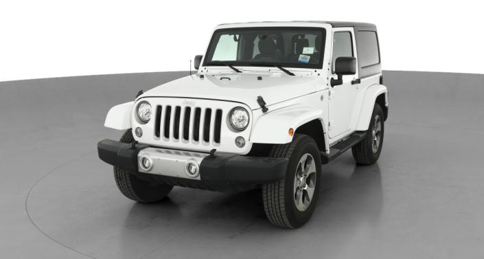 2017 Jeep Wrangler Sahara -
                Lorain, OH