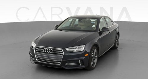 2017 Audi A4