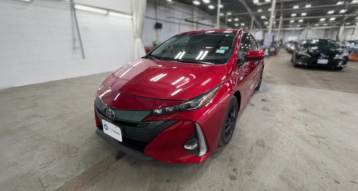 2018 Toyota Prius Prime Advanced -
                Kansas City, MO