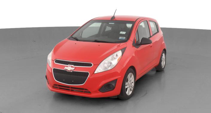 2015 Chevrolet Spark LT -
                  Indianapolis, IN