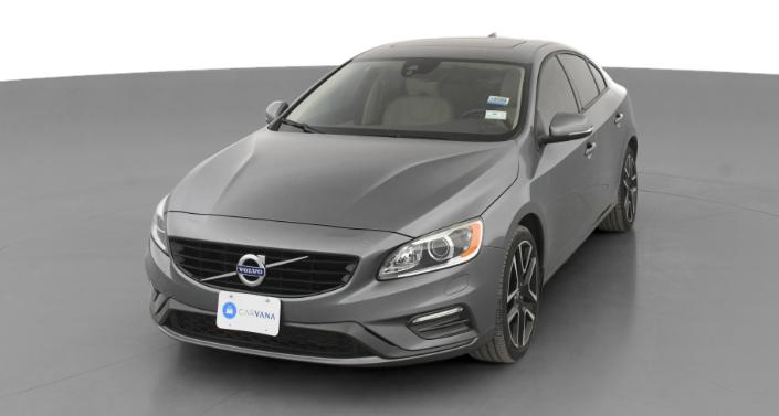 2018 Volvo S60 T5 Dynamic -
                Fort Worth, TX