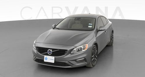2018 Volvo S60