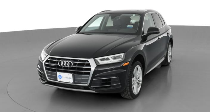 2018 Audi Q5 Premium Plus -
                Richton Park, IL