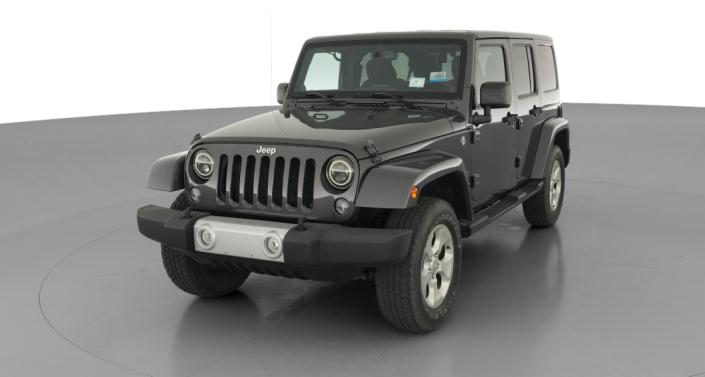 Thumbnail: 2014 Jeep Wrangler - 1