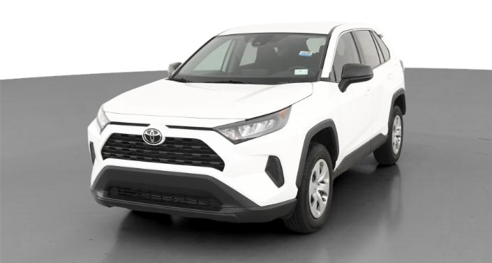 2022 Toyota RAV4 LE -
                Auburn, GA