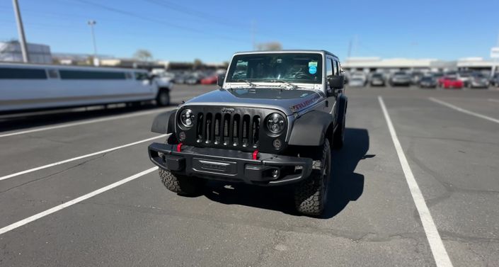 2014 Jeep Wrangler Unlimited Rubicon -
                Tolleson, AZ