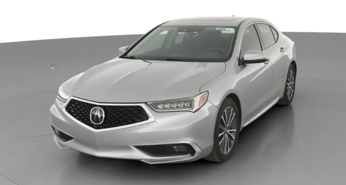 2018 Acura TLX Advance -
                West Memphis, AR