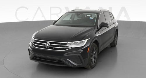 2022 Volkswagen Tiguan