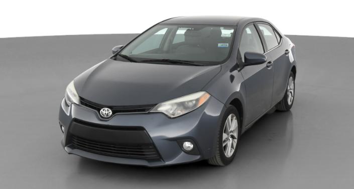 2015 Toyota Corolla LE Eco Hero Image