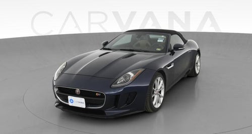 2016 Jaguar F-TYPE