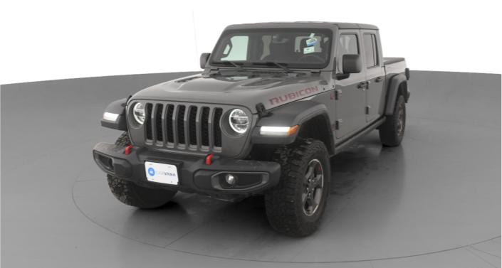 2020 Jeep Gladiator Rubicon -
                Indianapolis, IN