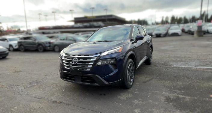 2024 Nissan Rogue SV -
                Auburn, WA