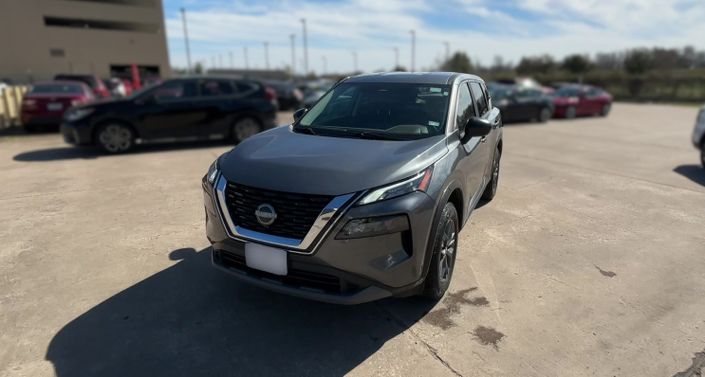 2023 Nissan Rogue S -
                Houston, TX