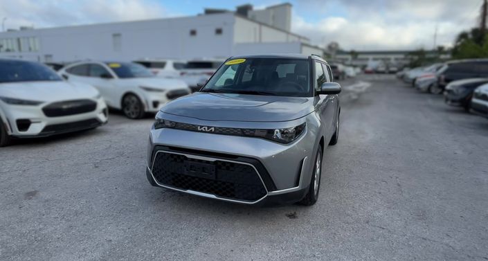 2024 Kia Soul LX -
                Haines City, FL