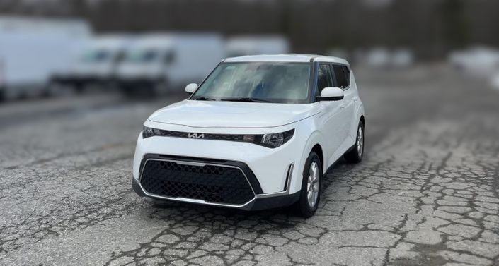 2023 Kia Soul LX -
                Norfolk, MA