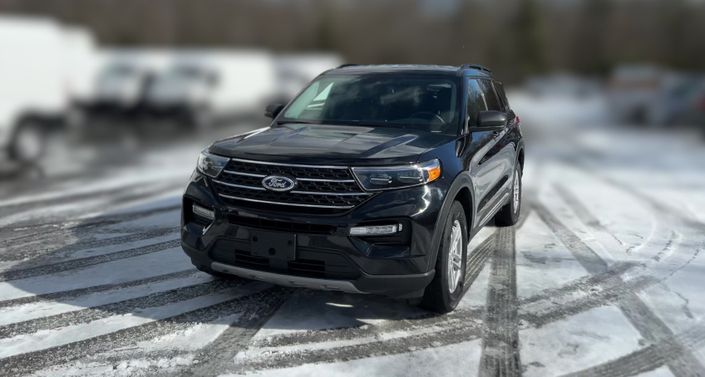 2024 Ford Explorer XLT -
                Norfolk, MA