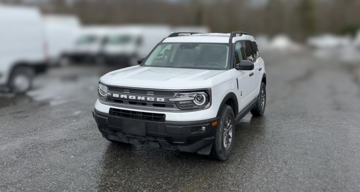 2024 Ford Bronco Sport Big Bend -
                Norfolk, MA