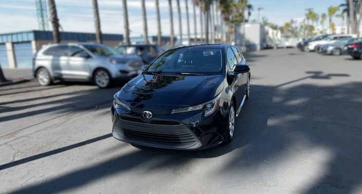 2024 Toyota Corolla LE -
                San Diego, CA