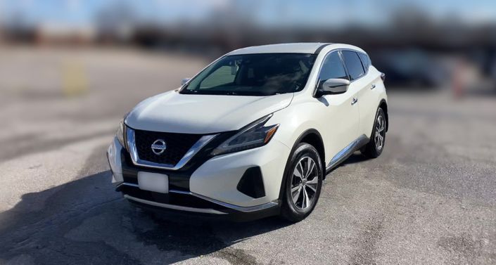 2020 Nissan Murano S -
                Baltimore, MD