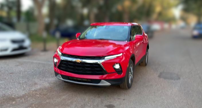 2023 Chevrolet Blazer  Hero Image