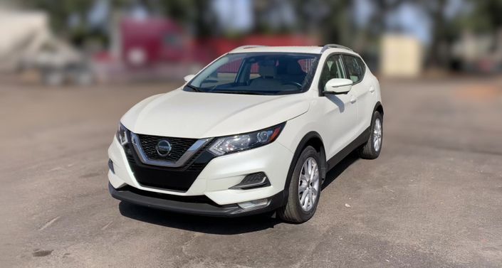 2022 Nissan Rogue Sport SV -
                Haines City, FL