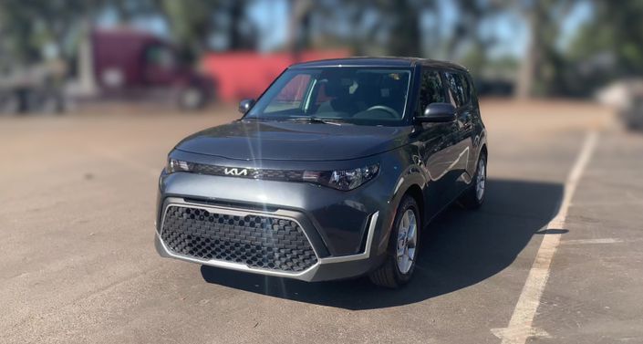 2024 Kia Soul LX Hero Image