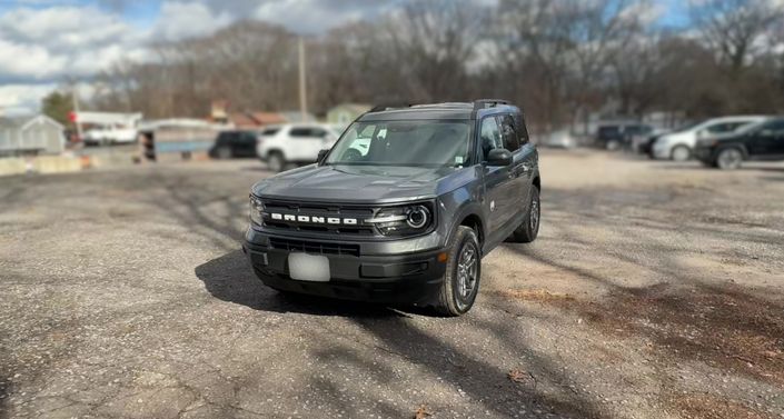 2024 Ford Bronco Sport Big Bend -
                Yaphank, NY