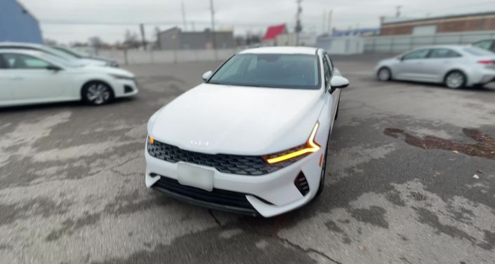 2023 Kia K5 LXS -
                Wheatland, OK