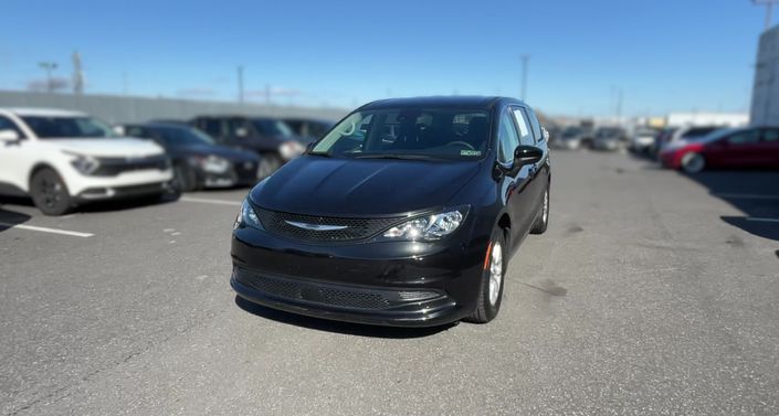 2024 Chrysler Voyager LX -
                Beverly, NJ