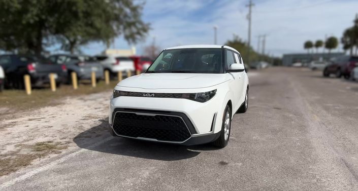 2024 Kia Soul LX -
                Haines City, FL